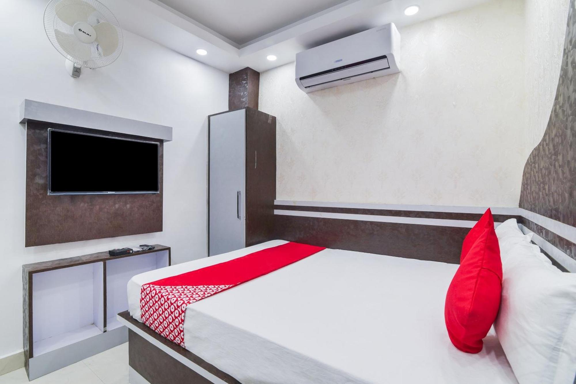 Hotel O Central Park Muzaffarpur Extérieur photo