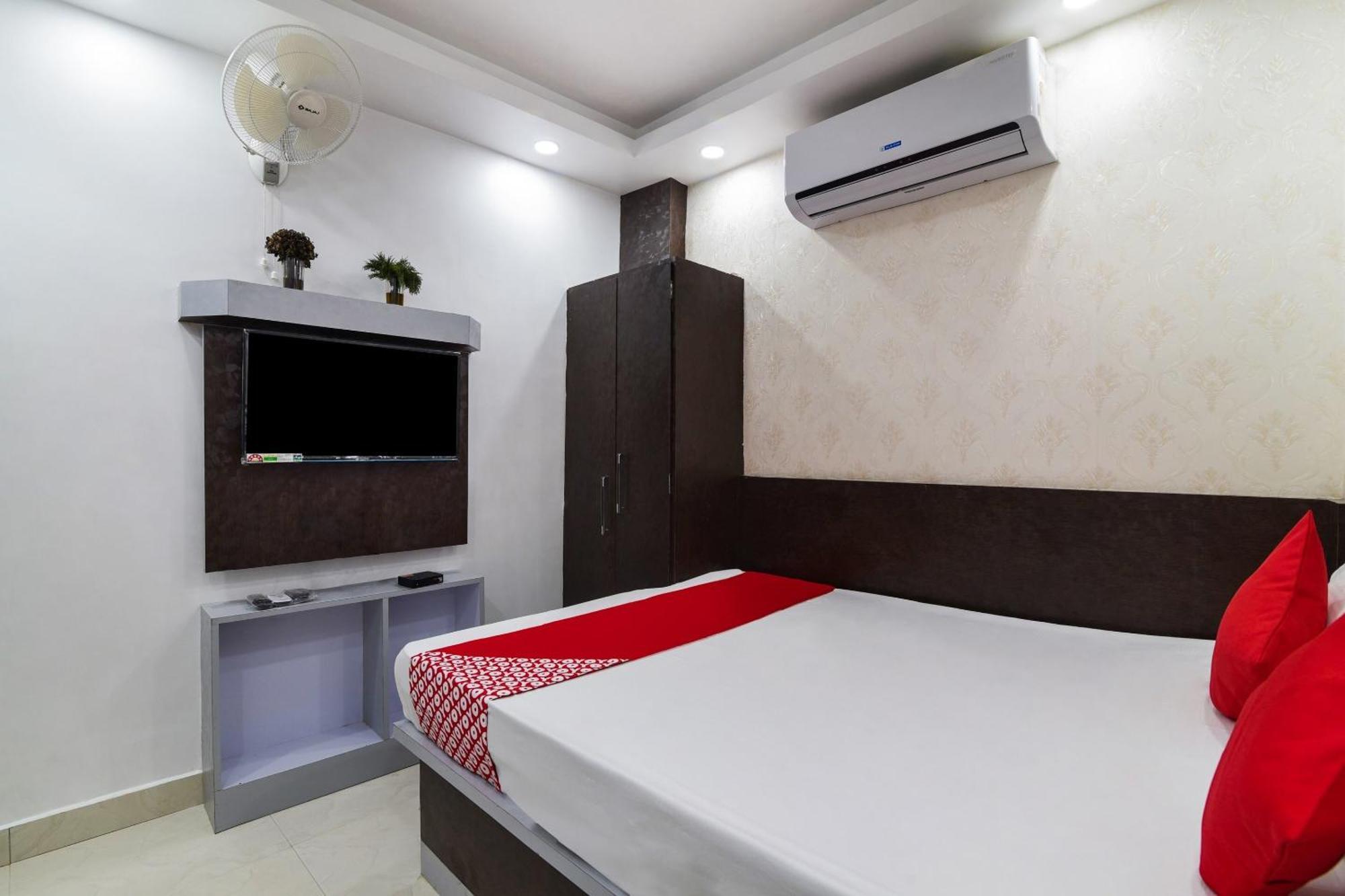 Hotel O Central Park Muzaffarpur Extérieur photo