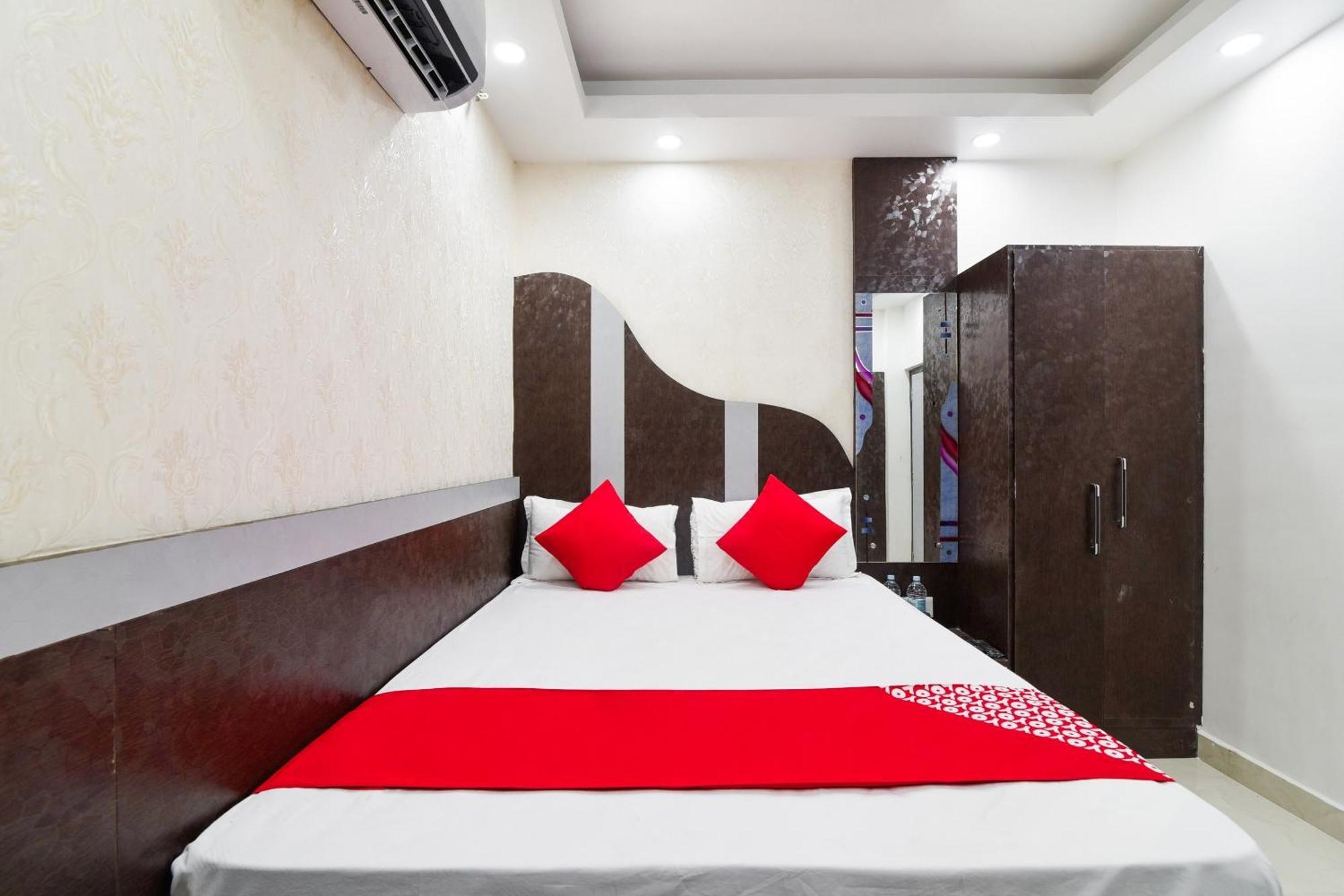 Hotel O Central Park Muzaffarpur Extérieur photo