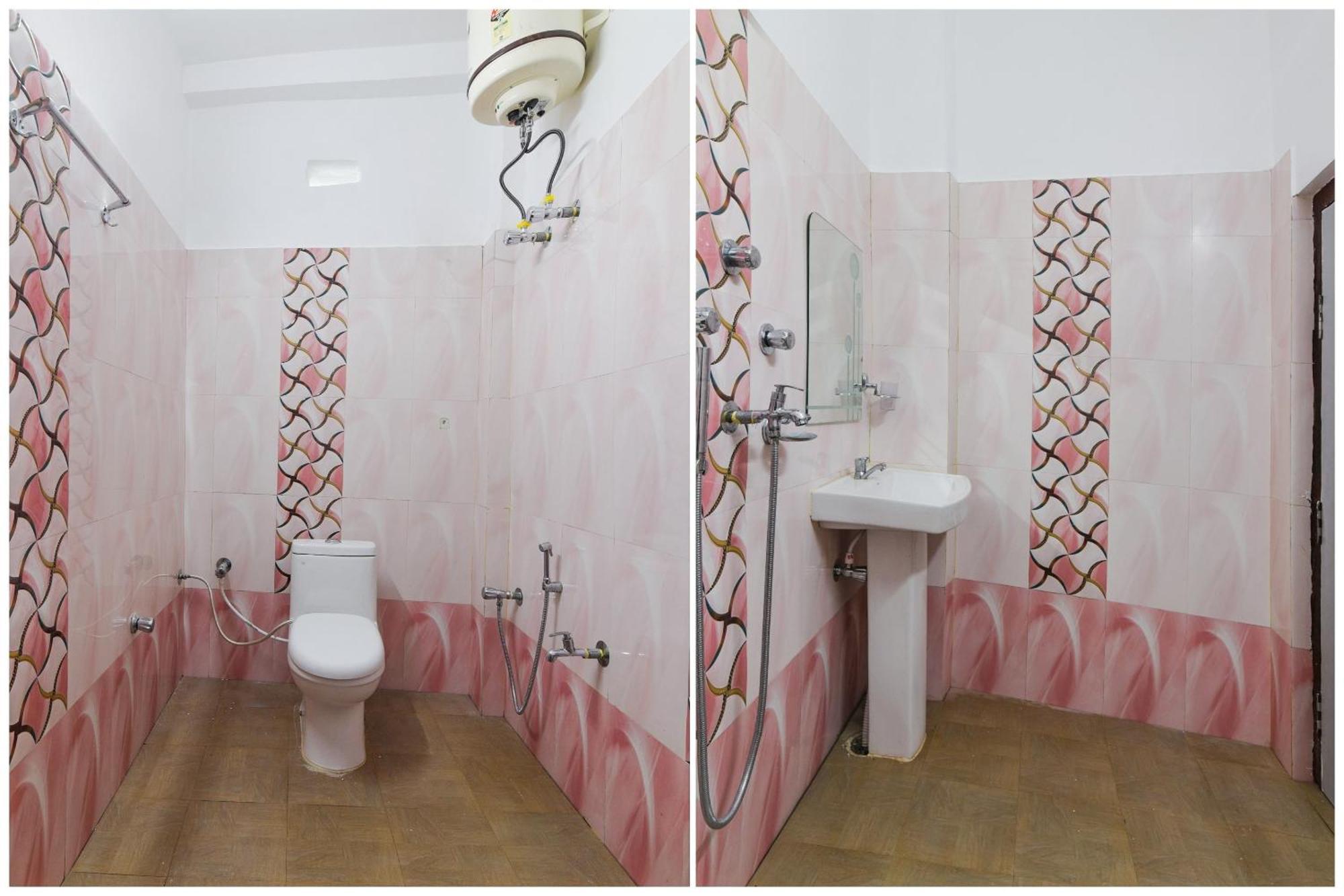 Hotel O Central Park Muzaffarpur Extérieur photo