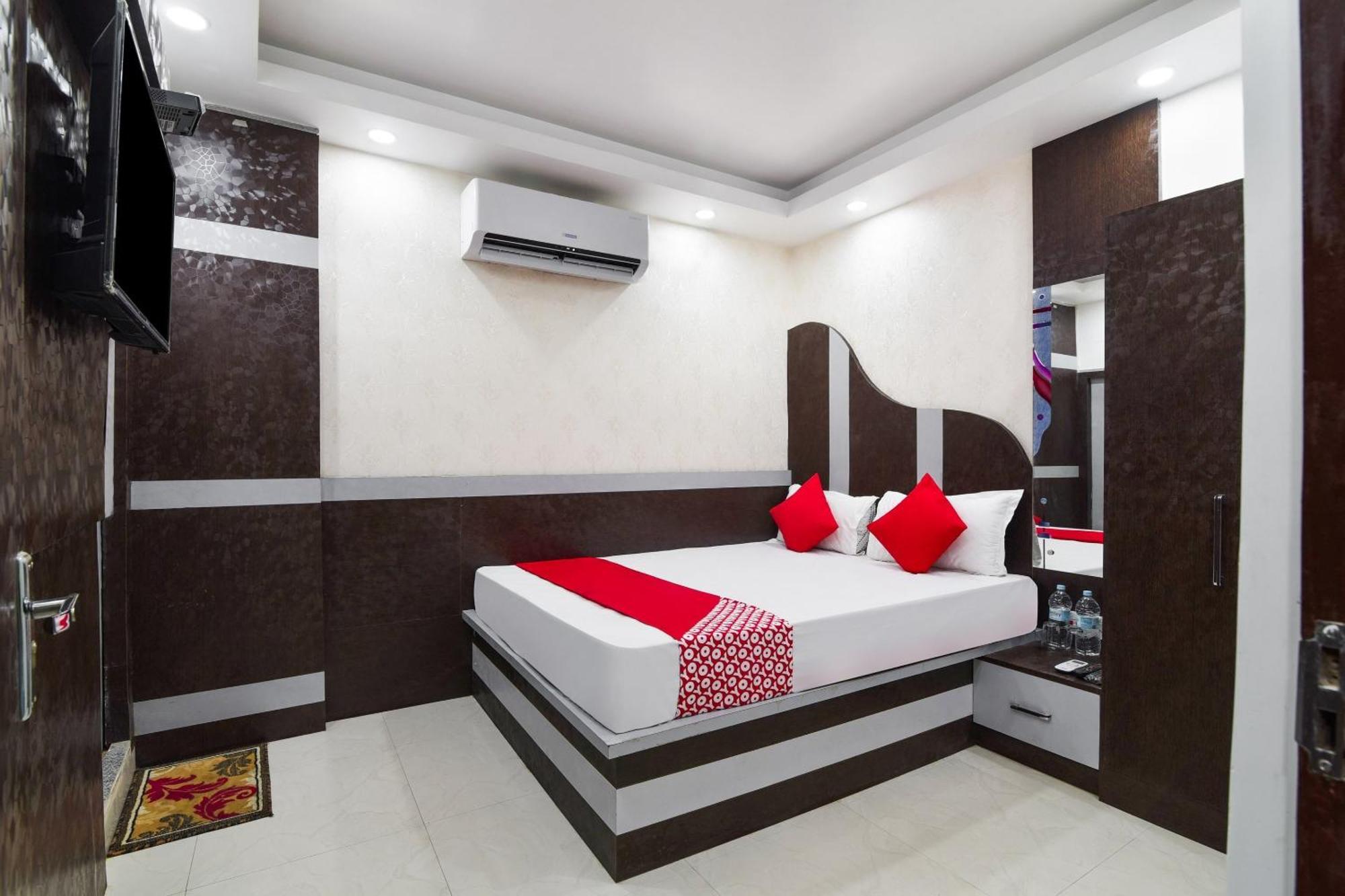 Hotel O Central Park Muzaffarpur Extérieur photo