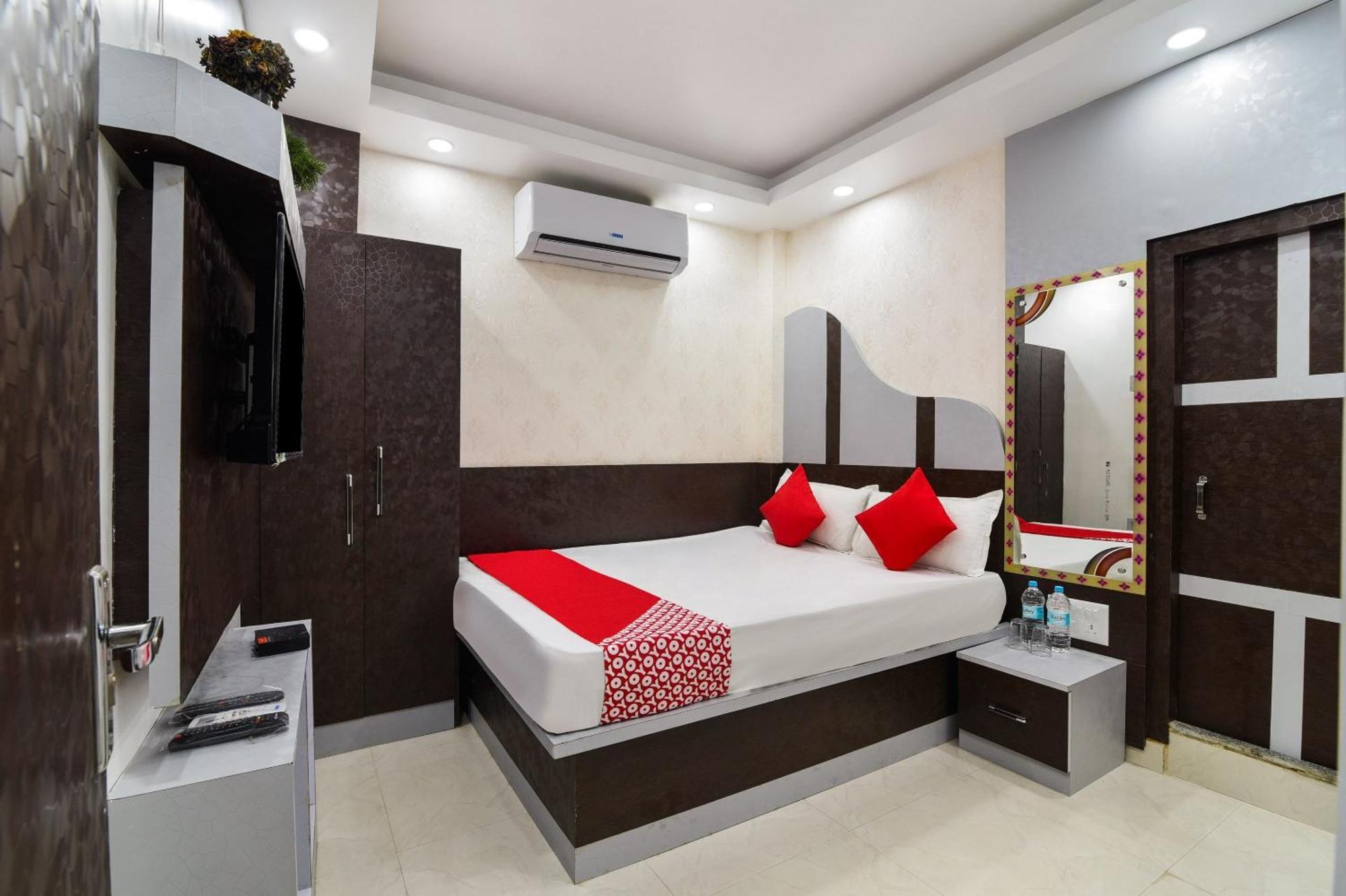 Hotel O Central Park Muzaffarpur Extérieur photo